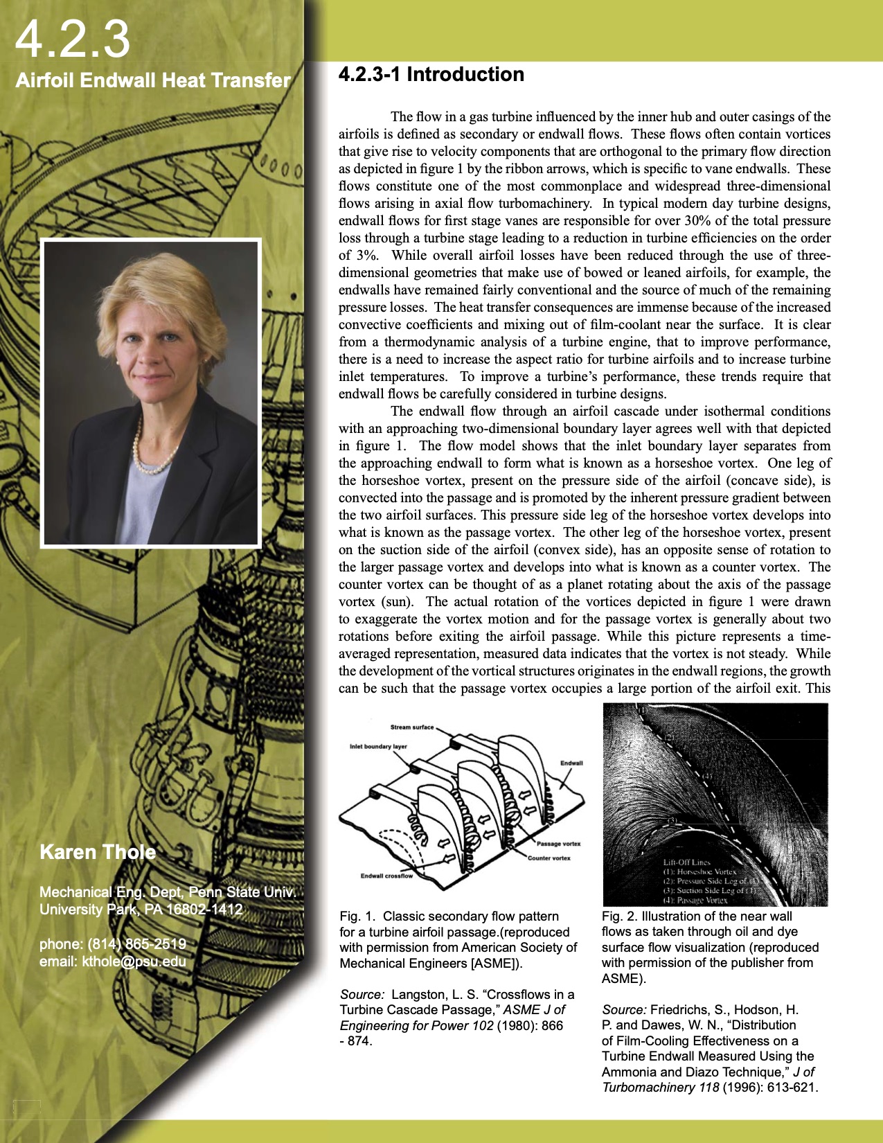 airfoil-endwall-heat-transfer-001</TD> <TD valign=