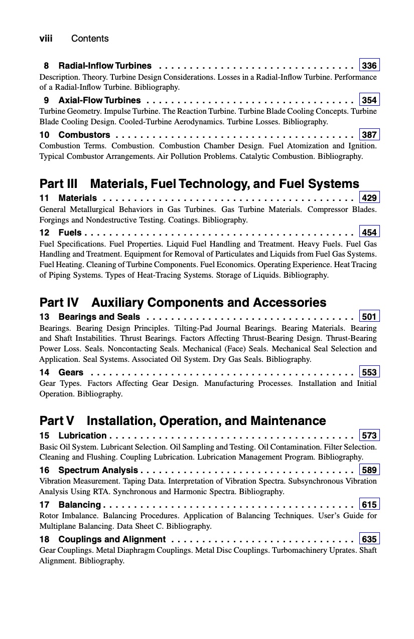 Gas Turbine Engineering Handbook New Edition 015
