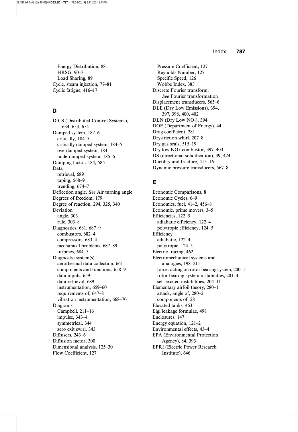 Gas Turbine Engineering Handbook Second Edition 803
