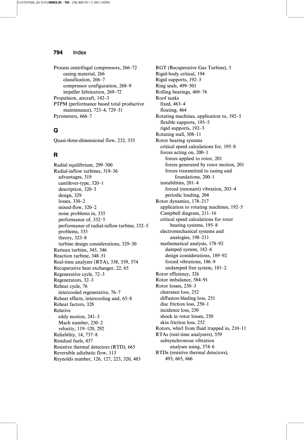 Gas Turbine Engineering Handbook Second Edition 810