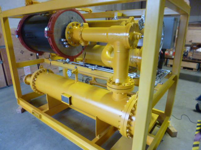 Organic Rankine Cycle can use waste heat to make power, including solar thermal, industrial, stack heat, geothermal, compressed air, and more...