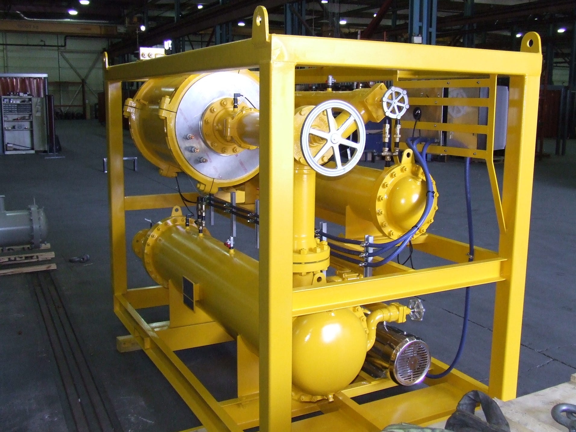 SDR2000 Hydrodynamic Cavitation Extraction