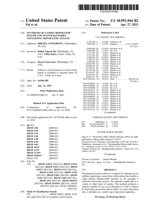 synthesis-gamma-monoclinic-sulfur-001