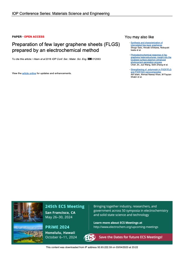 graphene-sheets-flgs-prepared-by-an-electrochemical-method-001