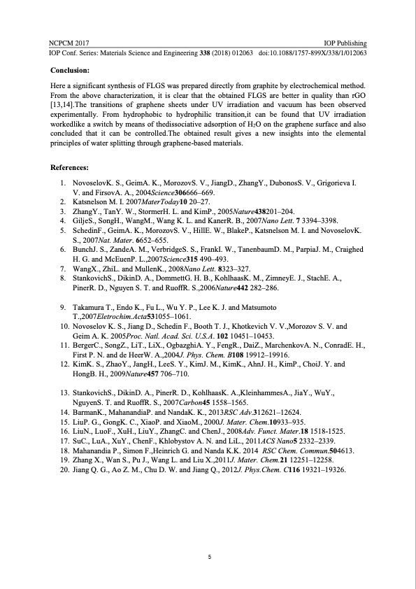 graphene-sheets-flgs-prepared-by-an-electrochemical-method-006