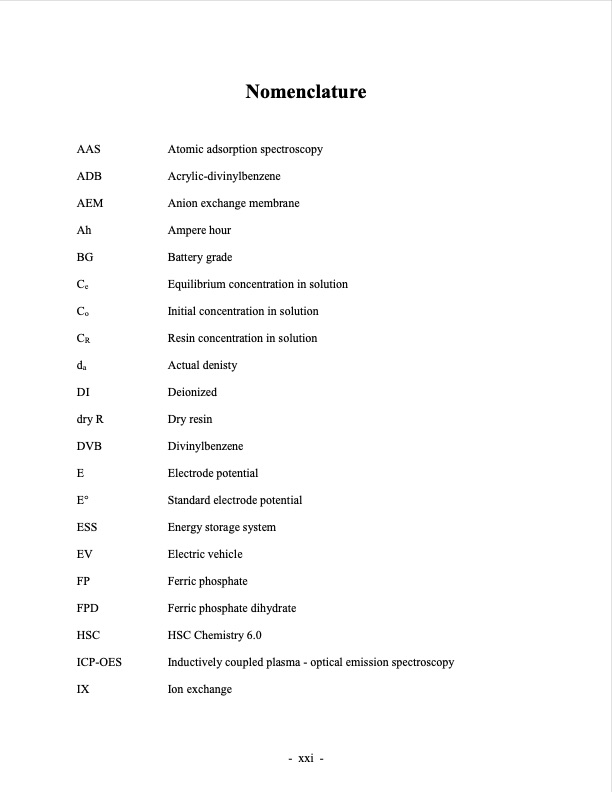 lithium-extraction-from-brine-using-ion-resin-021