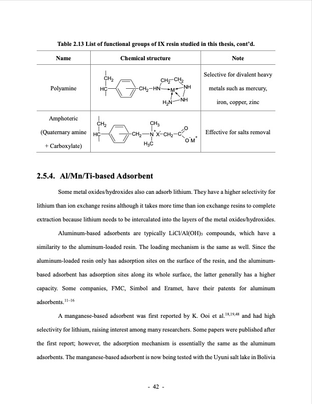 lithium-extraction-from-brine-using-ion-resin-066