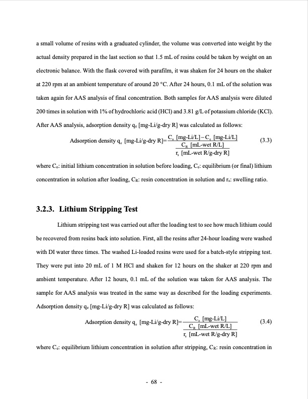 lithium-extraction-from-brine-using-ion-resin-092