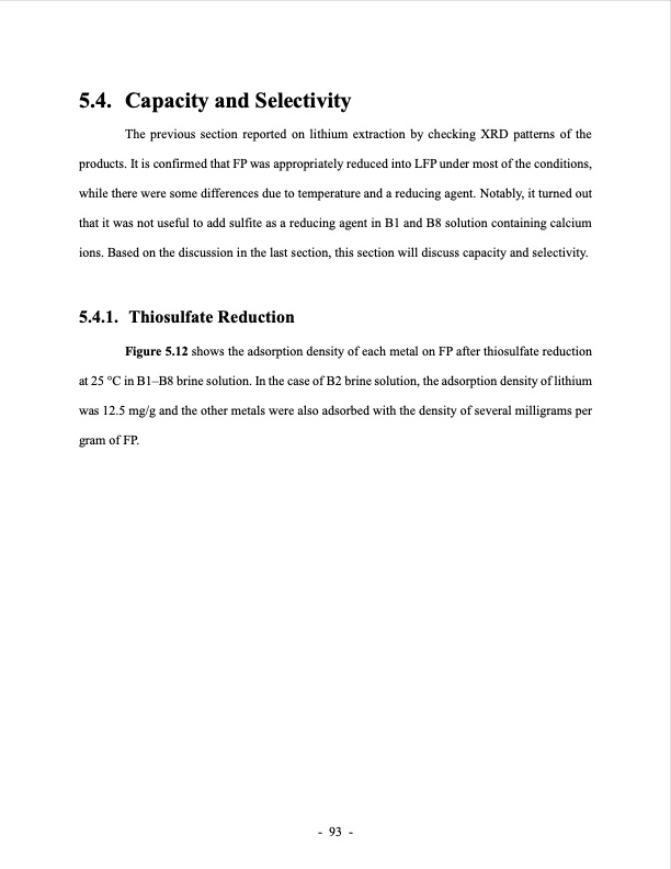 lithium-extraction-from-brine-using-ion-resin-117