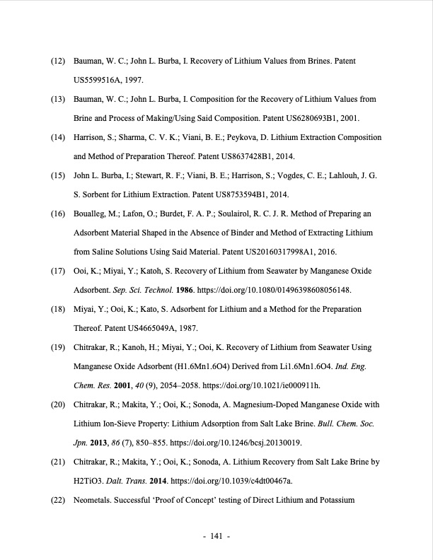 lithium-extraction-from-brine-using-ion-resin-165