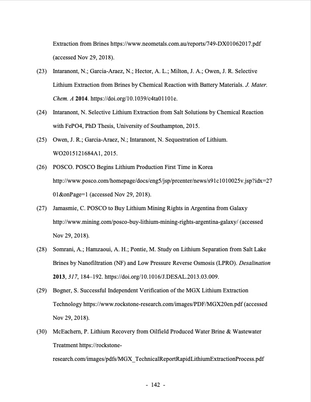 lithium-extraction-from-brine-using-ion-resin-166
