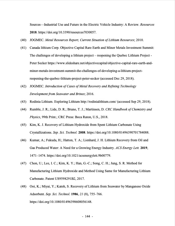 lithium-extraction-from-brine-using-ion-resin-168