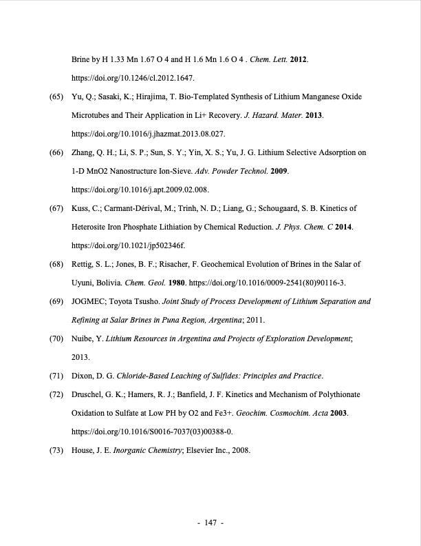 lithium-extraction-from-brine-using-ion-resin-171
