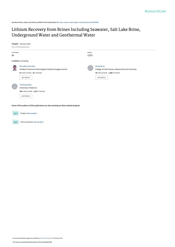 lithium-recovery-from-seawater-salt-lake-brine-001