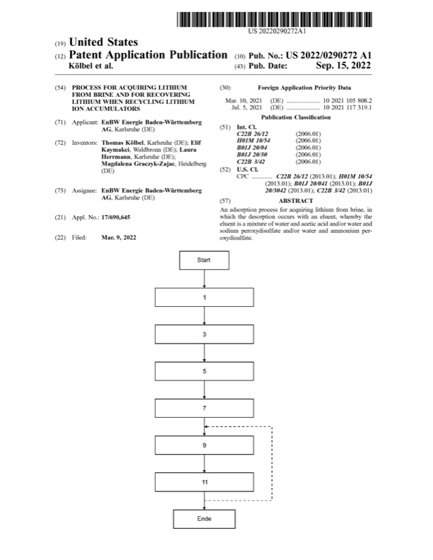 patent-process-lithium-from-brine-001