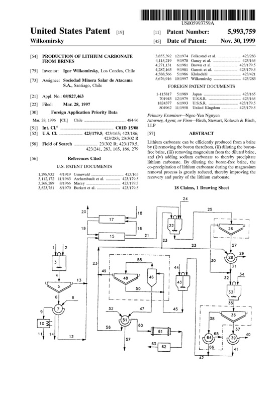 patent-production-lithium-carbonate-from-brines-001