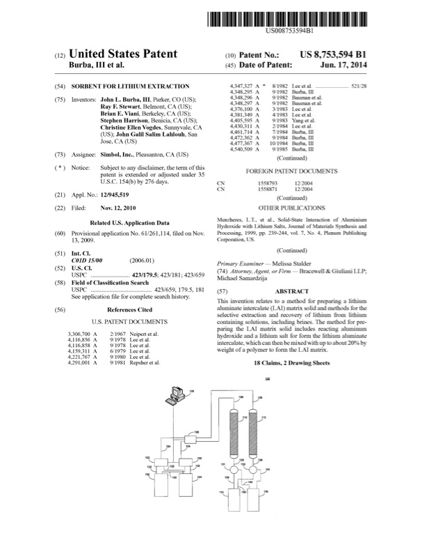 patent-sorbent-for-lithium-extraction-001