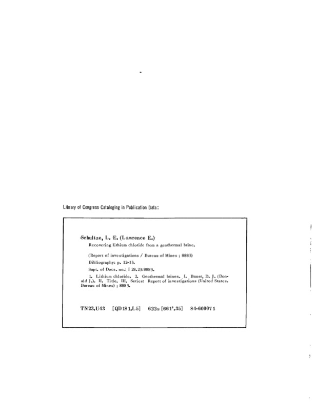 recovering-lithium-chloride-from-geothermal-brine-1984-003