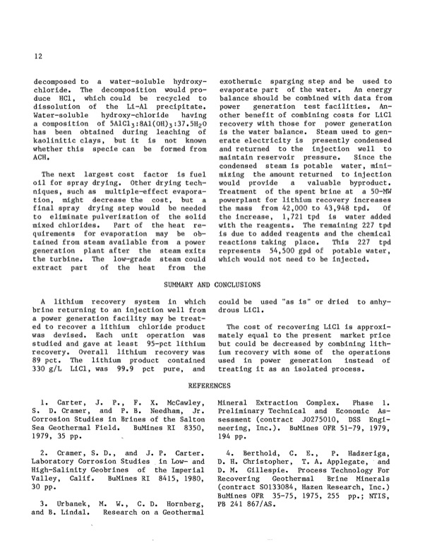 recovering-lithium-chloride-from-geothermal-brine-1984-017