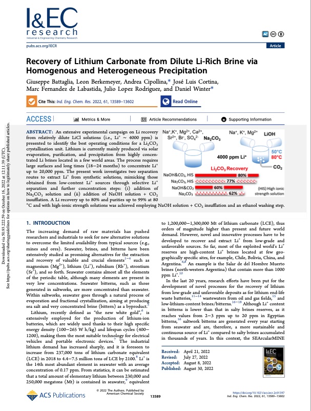 recovery-lithium-carbonate-from-dilute-li-rich-brine-001