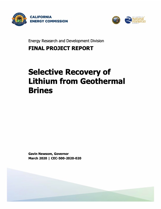 selective-recovery-lithium-from-geothermal-brines-001