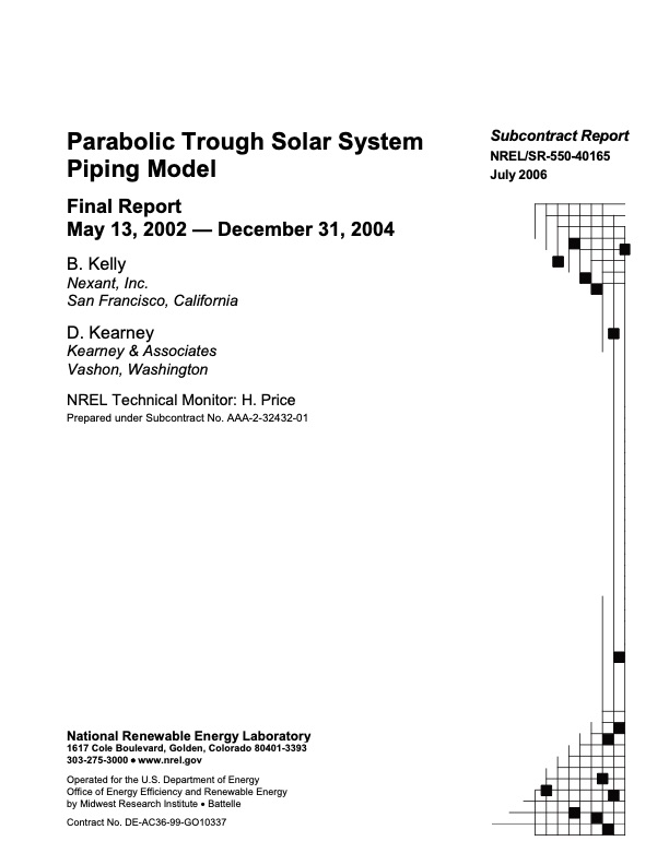 parabolic-trough-solar-system-piping-model-002