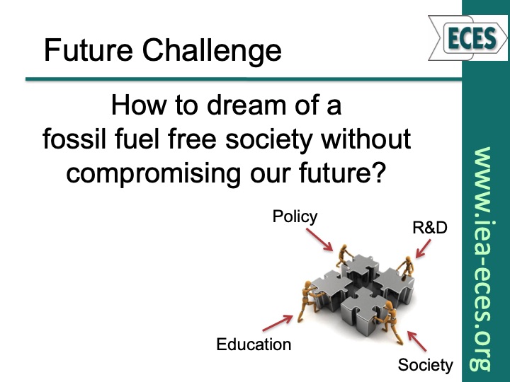 on Energy Storage Technology Roadmap Stakeholder Engagement