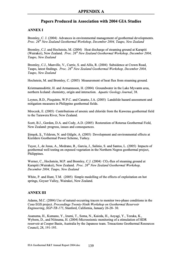 geothermal-energy-annual-report-2004-140
