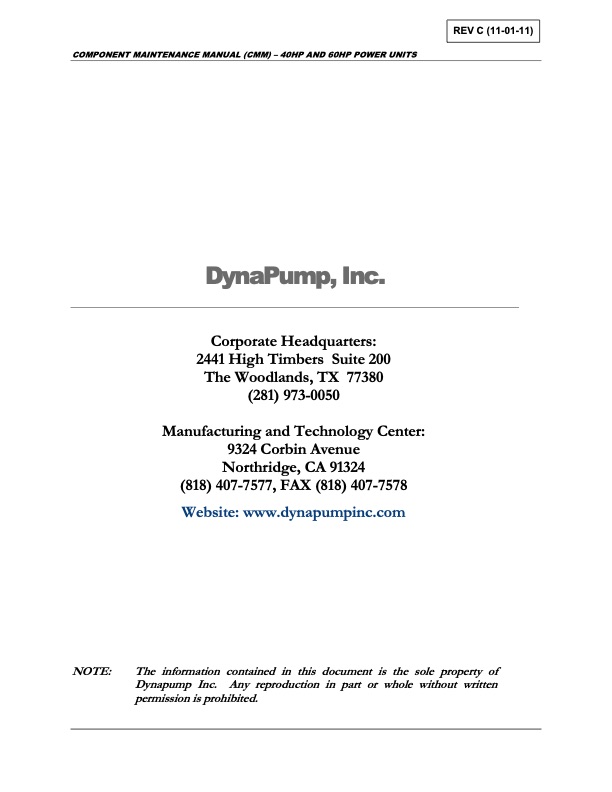 dynapump-component-maintenance-manual-002