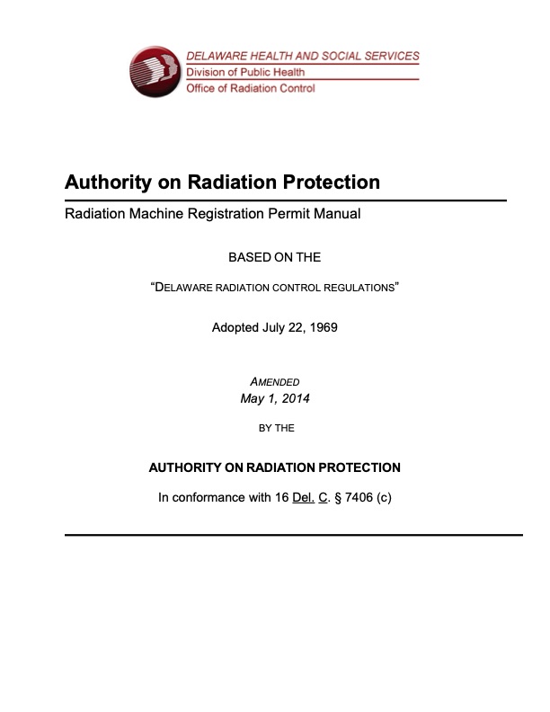 radiation-machine-registration-permit-manual-001