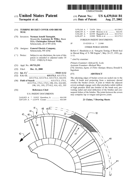 turbine-bucket-cover-and-brush-seal-001