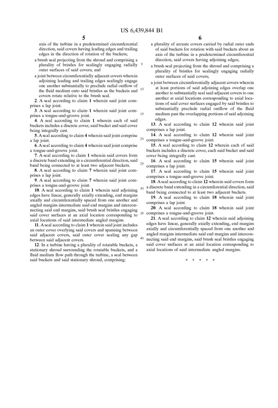 turbine-bucket-cover-and-brush-seal-011