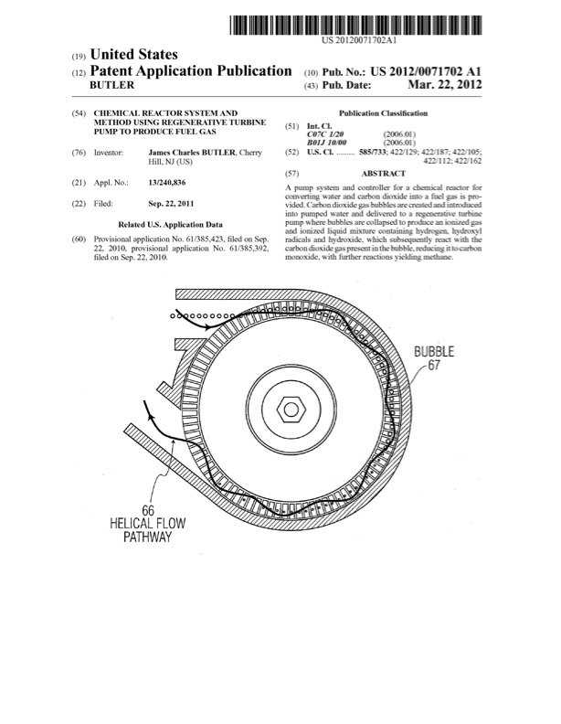 chemical-reactor-system-and-method-regenerative-turbine-001