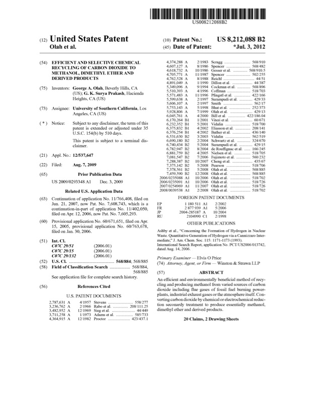 chemical-recycling-co2-to-methanoedimethyl-ether-001