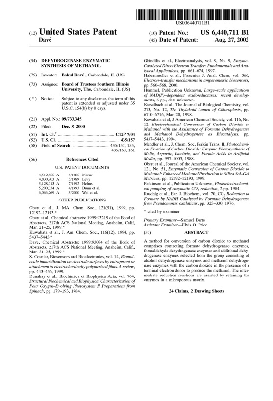 dehydrogenase-enzymatic-synthesis-methanol-001