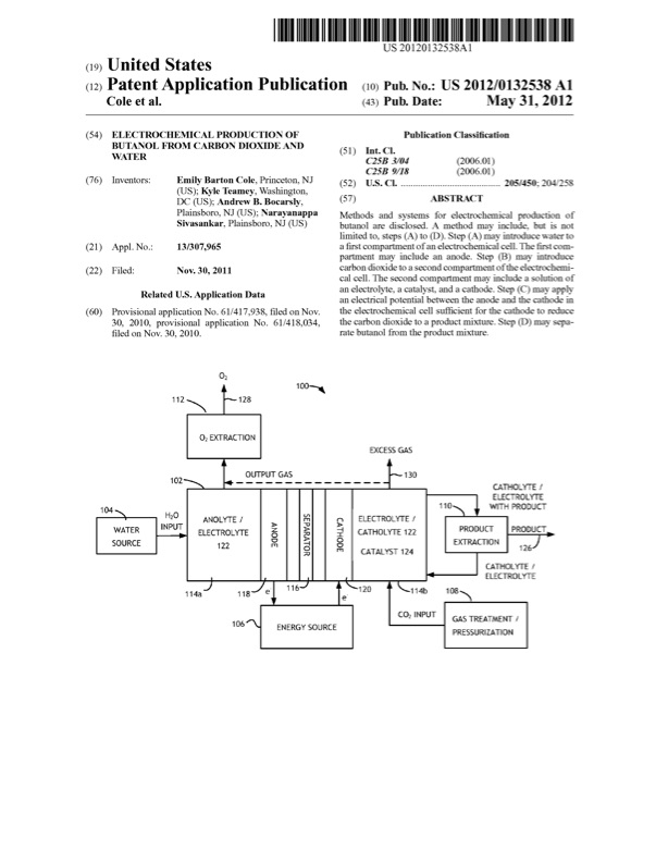 electrochemical-production-butanol-from-co2-and-h2o-001