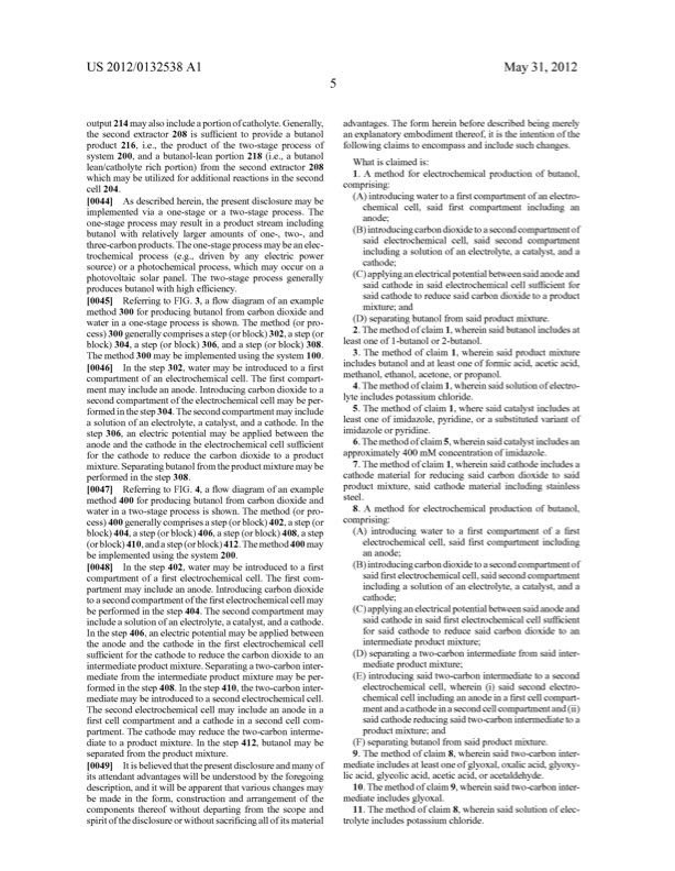 electrochemical-production-butanol-from-co2-and-h2o-010
