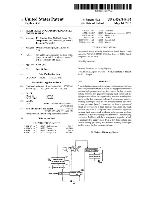 multi-level-organic-rankine-cycle-power-system-001