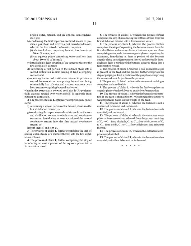 recovery-ofbutanol-from-mixture-butanol-2011-014