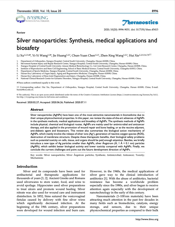 silver-nanoparticles-synthesis-medical-applications-safety-001