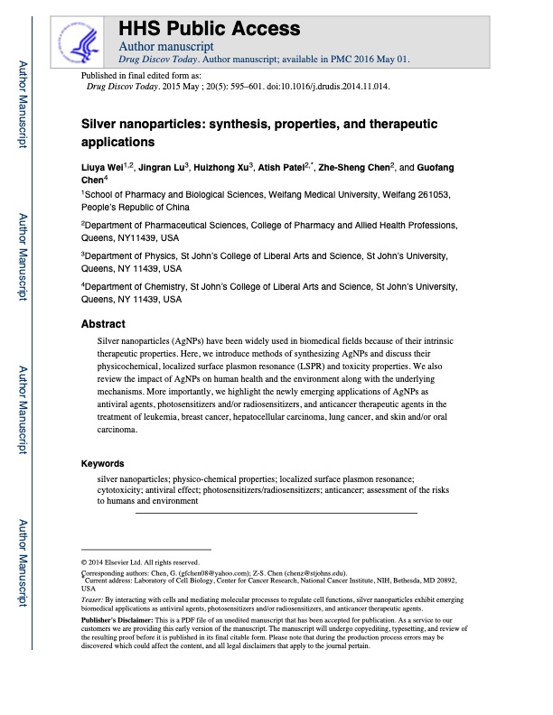 silver-nanoparticles-synthesis-properties-therapeutic-apps-001