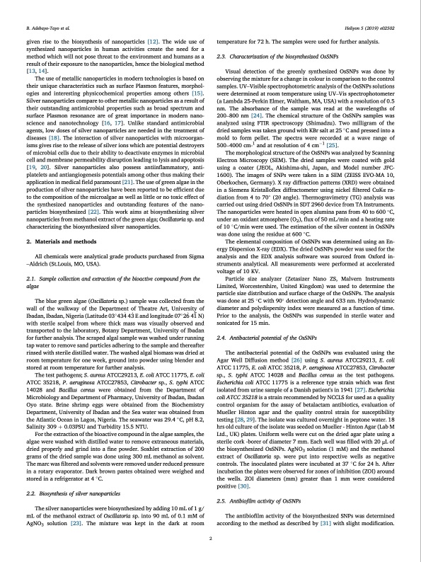 green-synthesis-silver-nanoparticle-oscillatoria-extract-002